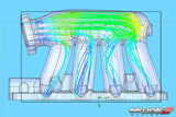 SKUNK2 PRO SERIES INTAKE MANIFOLD K SERIES 70mm