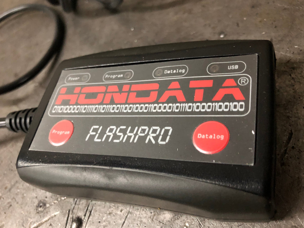 Hondata FlashPro (17- 21 Civic Type-R)