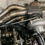 VIP K SERIES Sidewinder Turbo Manifold