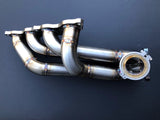 VIP K SERIES Sidewinder Turbo Manifold