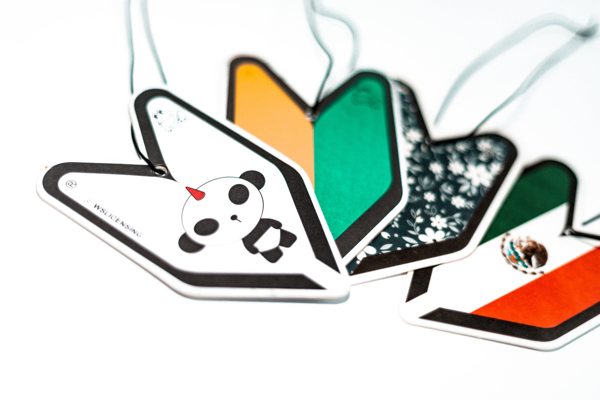 JDM Air Freshener – VIP performance