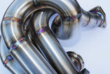 B Series Front Facing Turbo Manifold