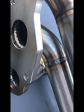 VIP K SERIES Sidewinder Turbo Manifold