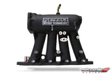 SKUNK2 PRO SERIES INTAKE MANIFOLD 70MM TB OUT BLACK