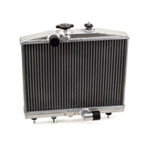 KSWAP - HYBRID RACING HALFSIZE RADIATOR - EG, 93-97 Del Sol