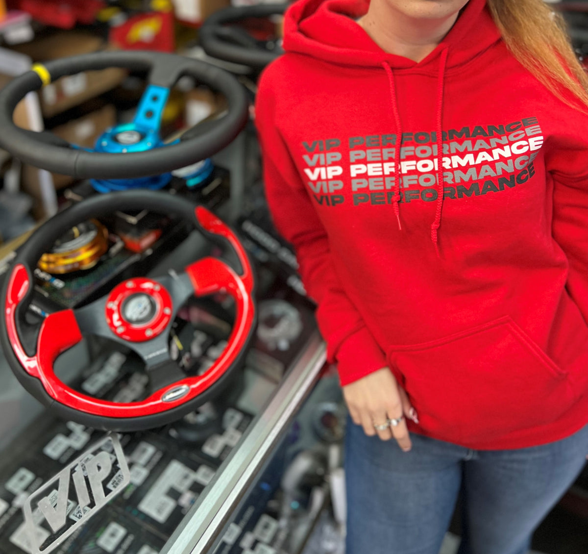 Vip Racing Products Apparel β VIP performance