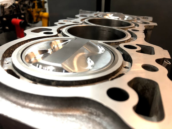 COMPLETE B-SERIES BOTTOM END ASSEMBLY KITS – VIP performance