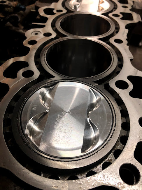 COMPLETE B-SERIES BOTTOM END ASSEMBLY KITS – VIP performance