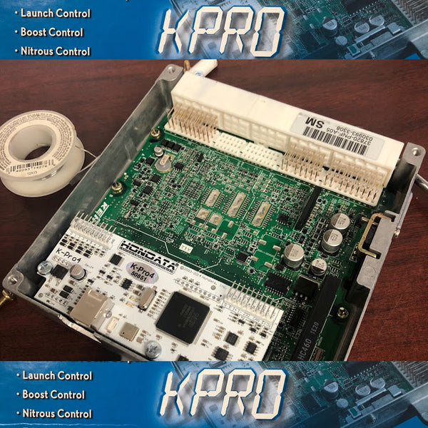 新品 PORTC CO5TP #8〜PW 3本 プロトコンセプト Complete ECU KPRO W/ INSTALLATION & BASEMAP – VIP performance