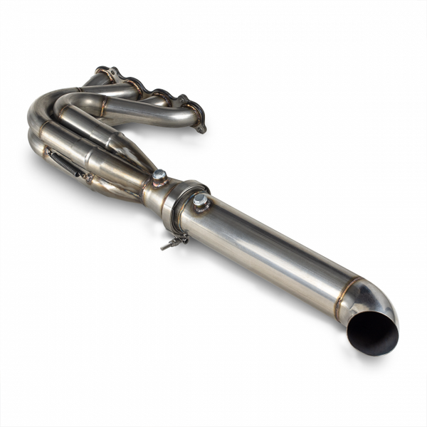 Skunk2 4-1 K-Series Side Exit and Hood Exit Race Header